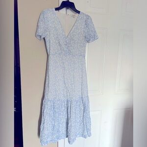 Madewell Midi Dress